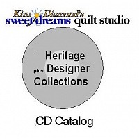 Heritage & Designer Collections - CD Catalog